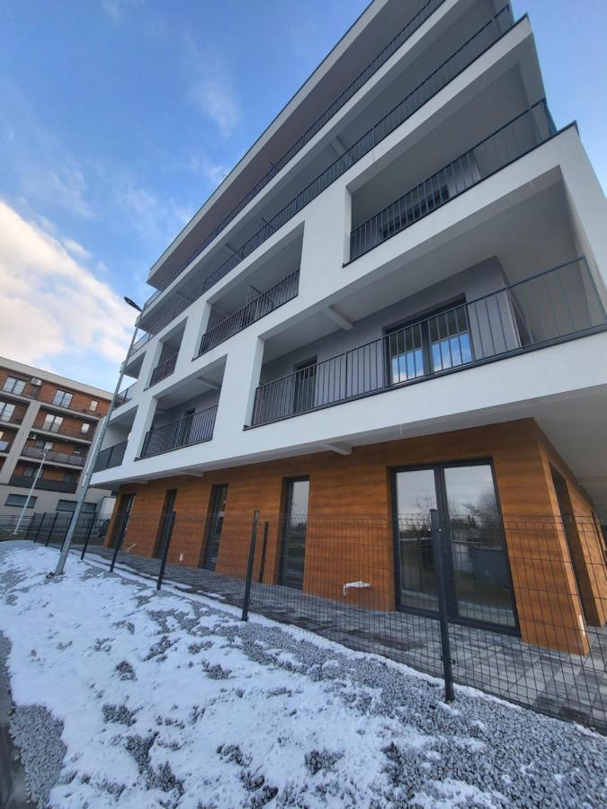 Nest Apartament Zator Luaran gambar