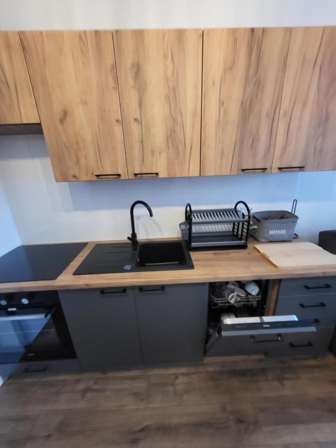 Nest Apartament Zator Luaran gambar