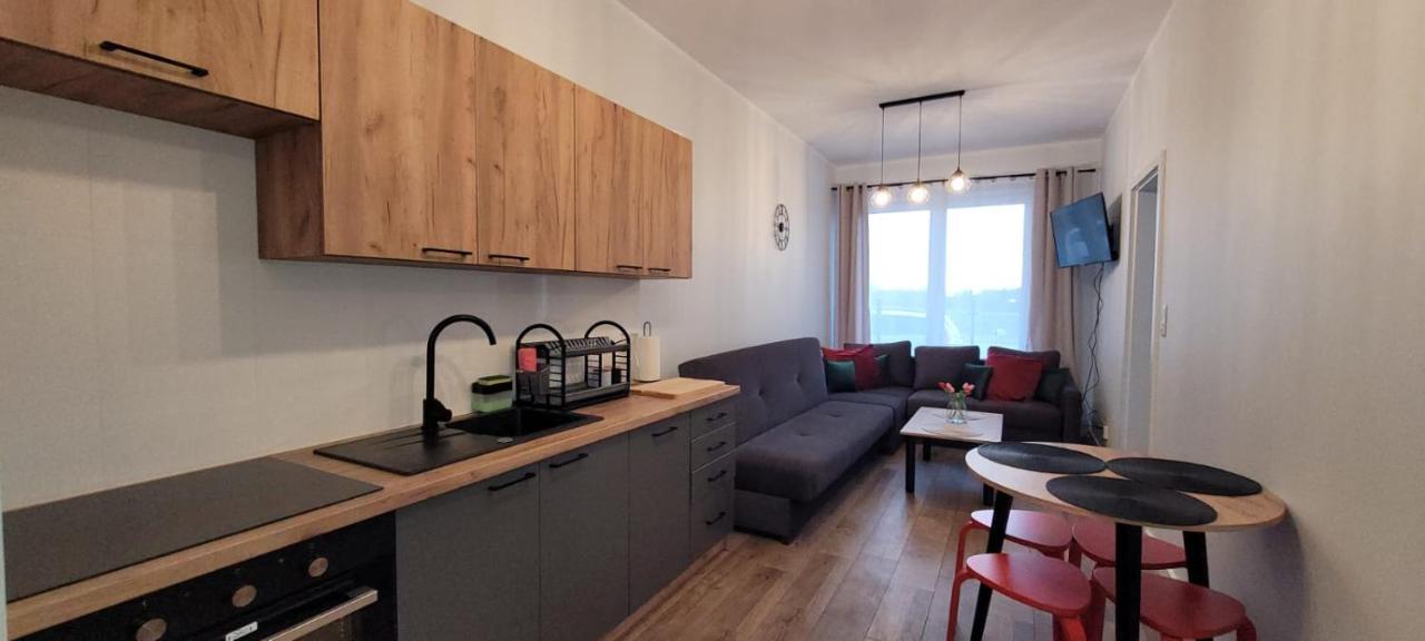 Nest Apartament Zator Luaran gambar