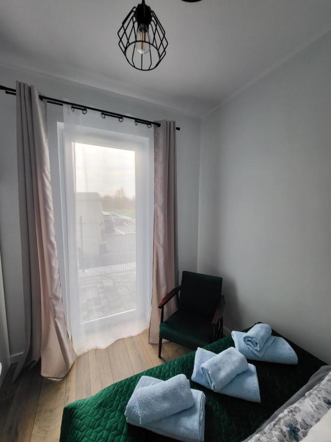 Nest Apartament Zator Luaran gambar