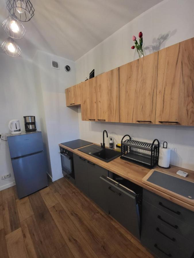 Nest Apartament Zator Luaran gambar