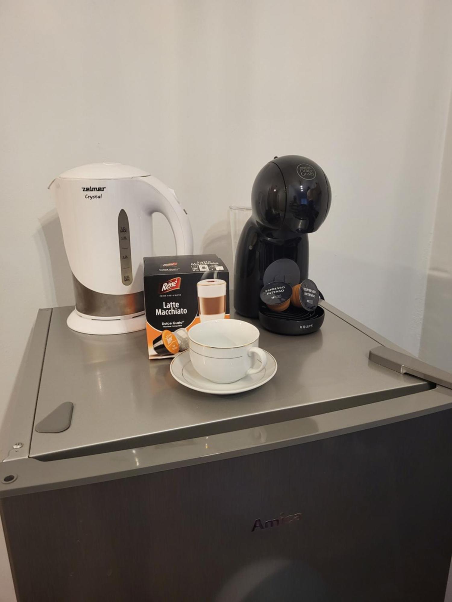 Nest Apartament Zator Luaran gambar